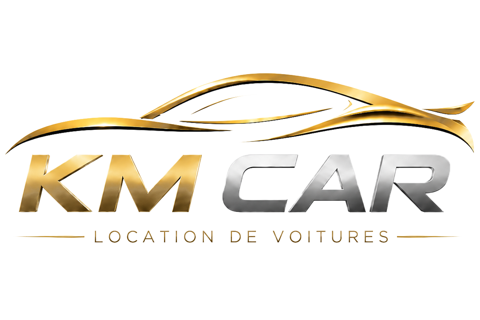 KM CAR Logo